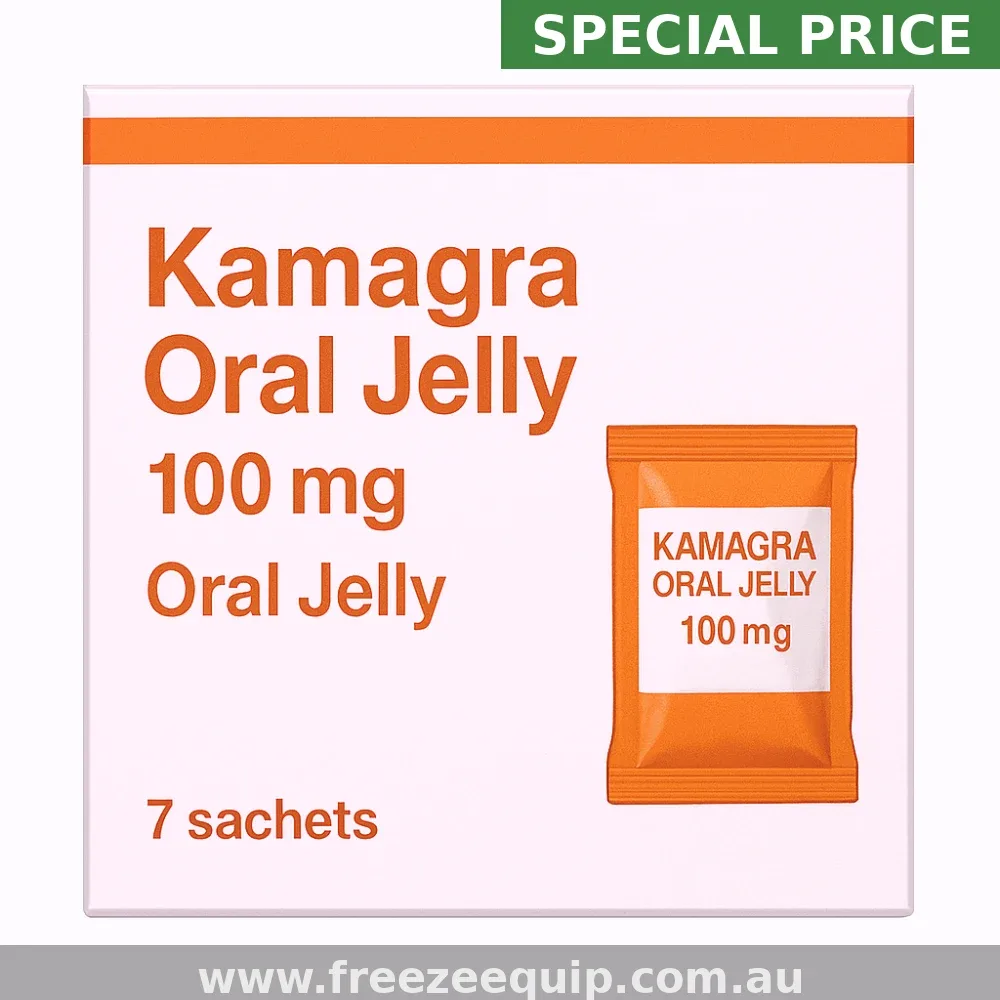 Kamagra Oral Jelly