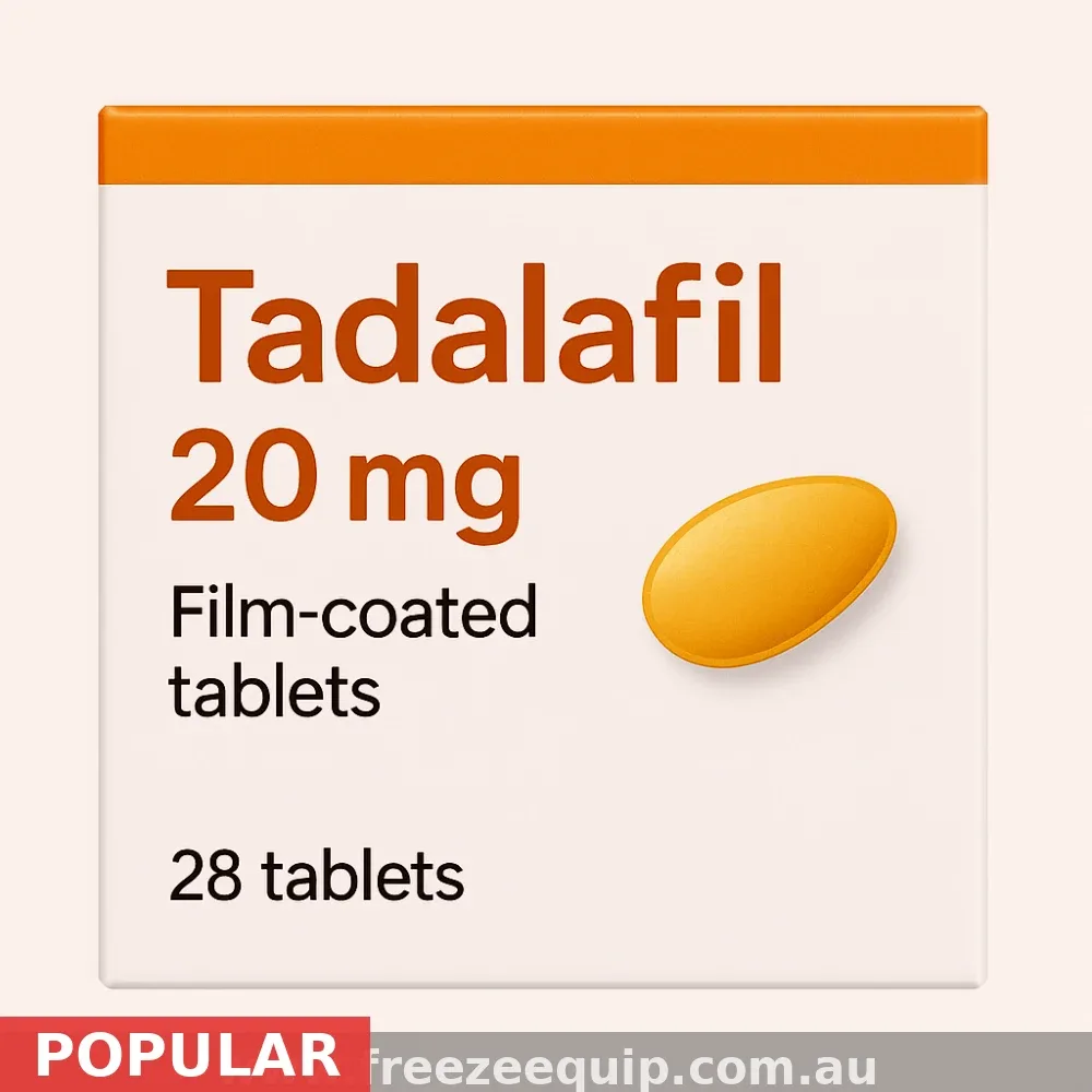 Cialis 20mg Tablets