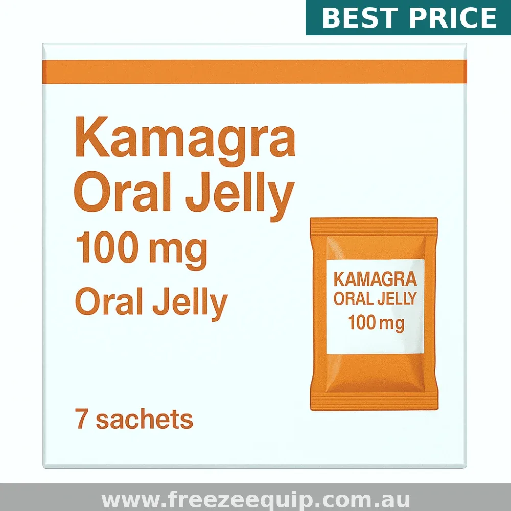 Kamagra Oral Jelly